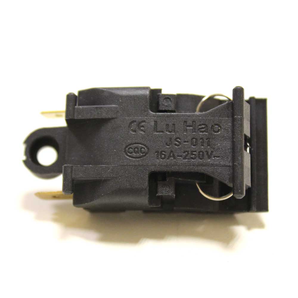 Термовыключатель  JS011/KS588A  в ручку, корпус 16A, 250V, 125°  чайники, термопоты..